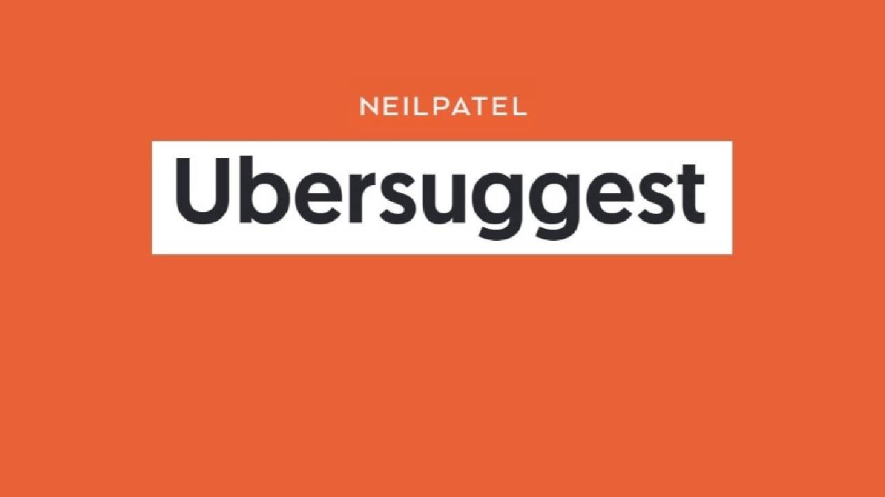 Ubersuggest - An Entertaining Alternative to Ahrefs
