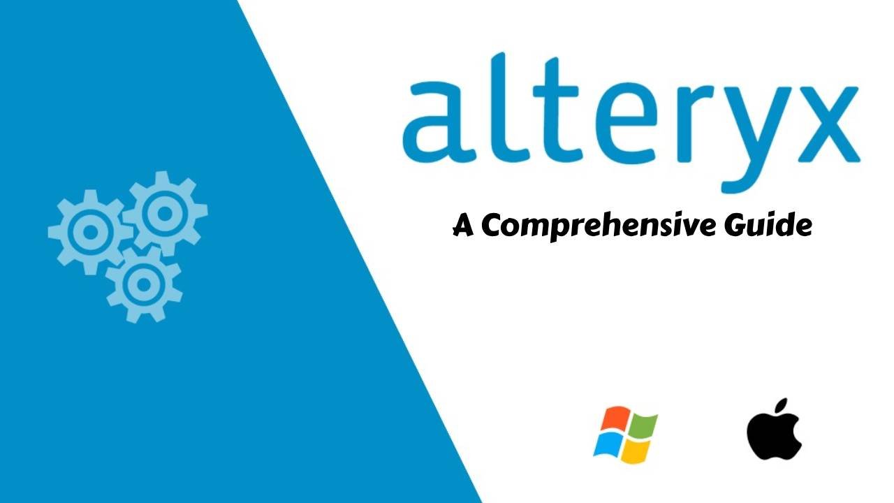 Alteryx Software Comprehensive Guide to Data Magic