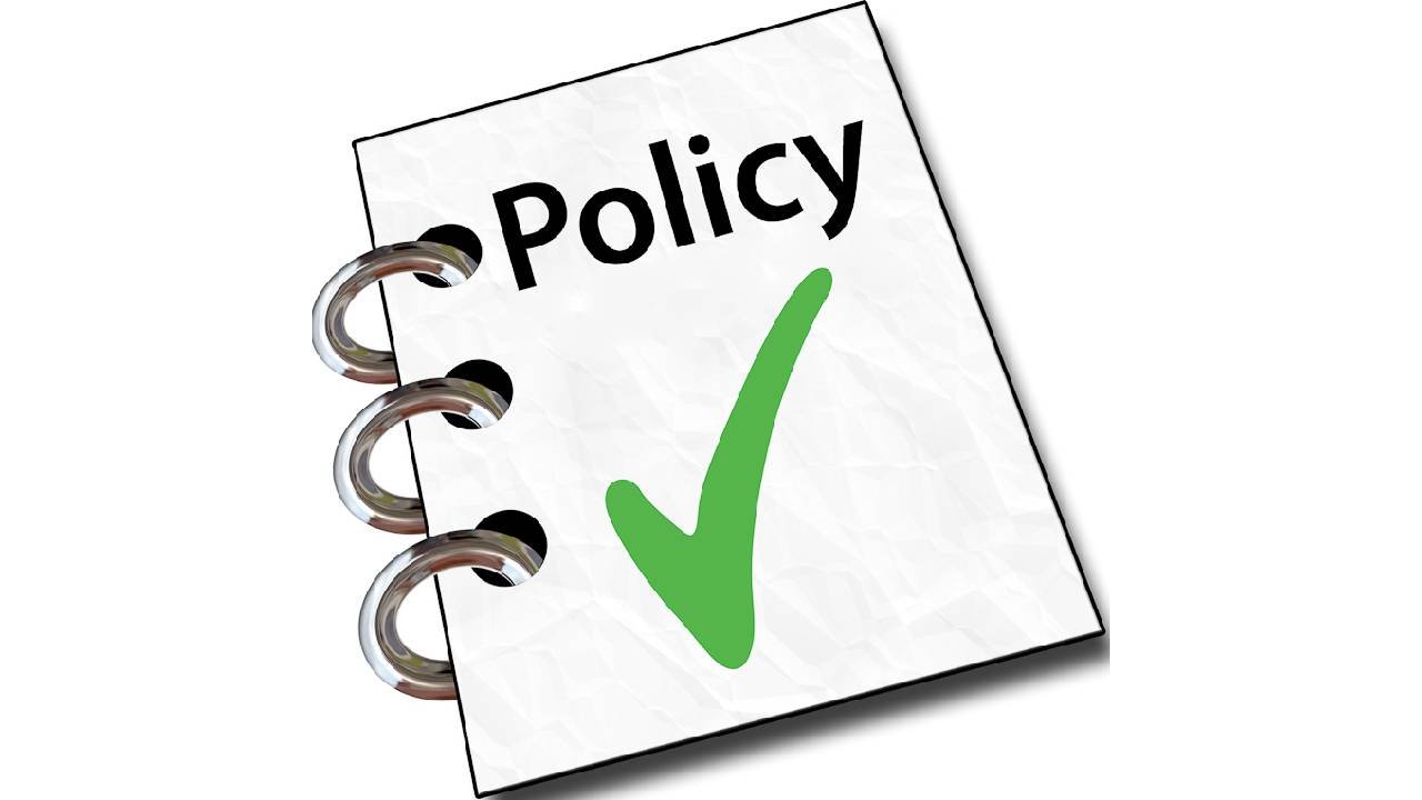 Create Supportive Policies
