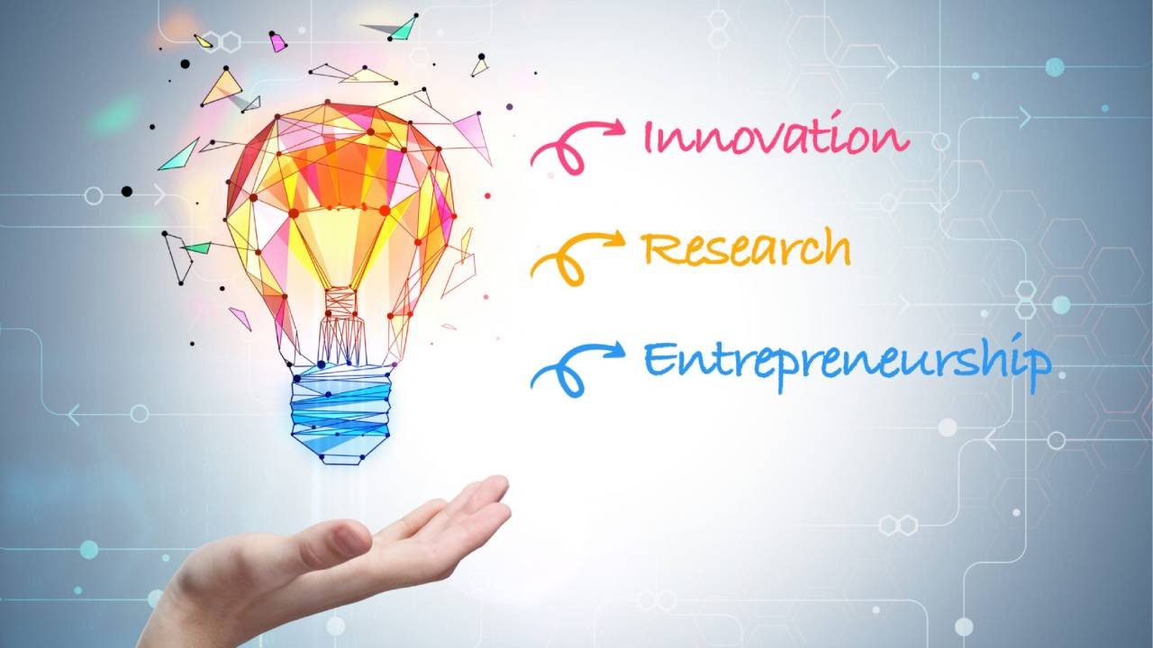 Encourage Innovation and Research