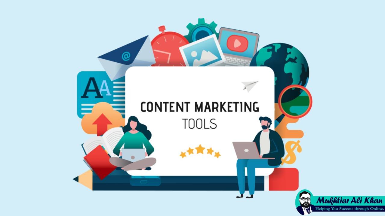 Best Content Marketing Tools