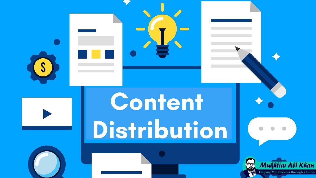 Content Distribution Tools