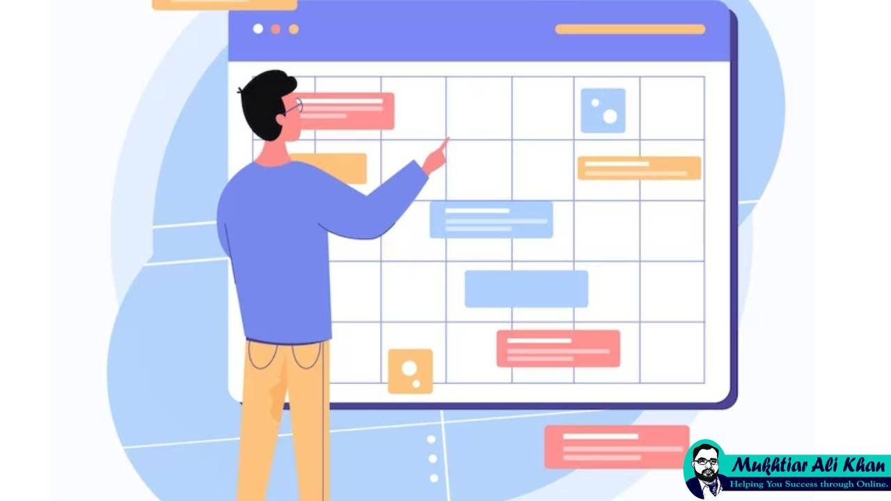 Content Planning and Organization Tools
