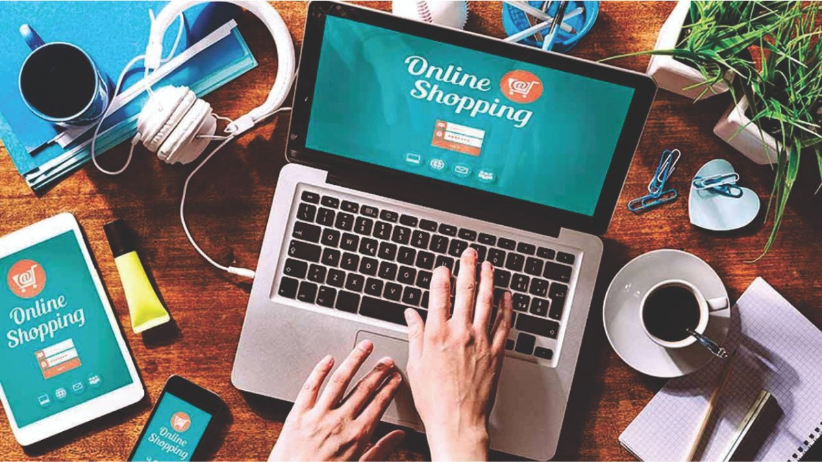 Evolution of Online Shopping