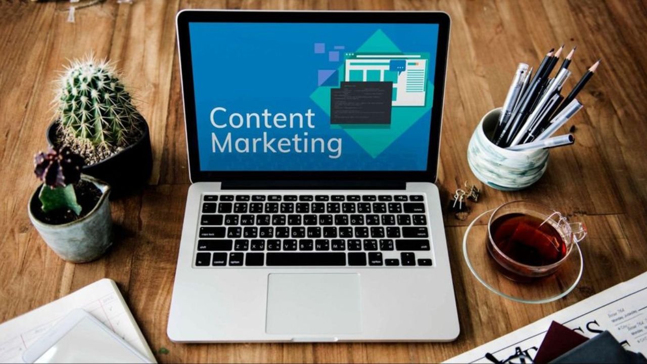 Content Marketing Transformation