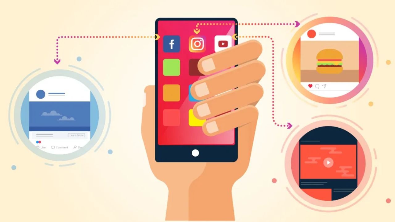 Social Media Evolution