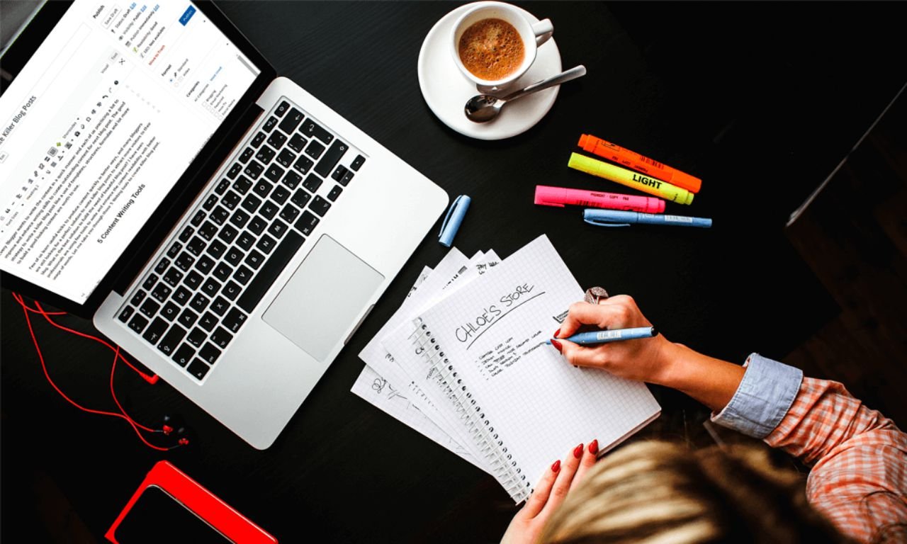 Best Software for Blog Writing and Articles