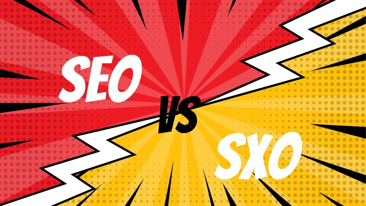 SEO vs. SXO