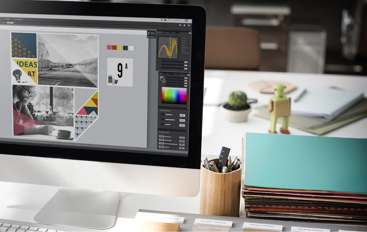 Tools for Graphic Design and Visuals