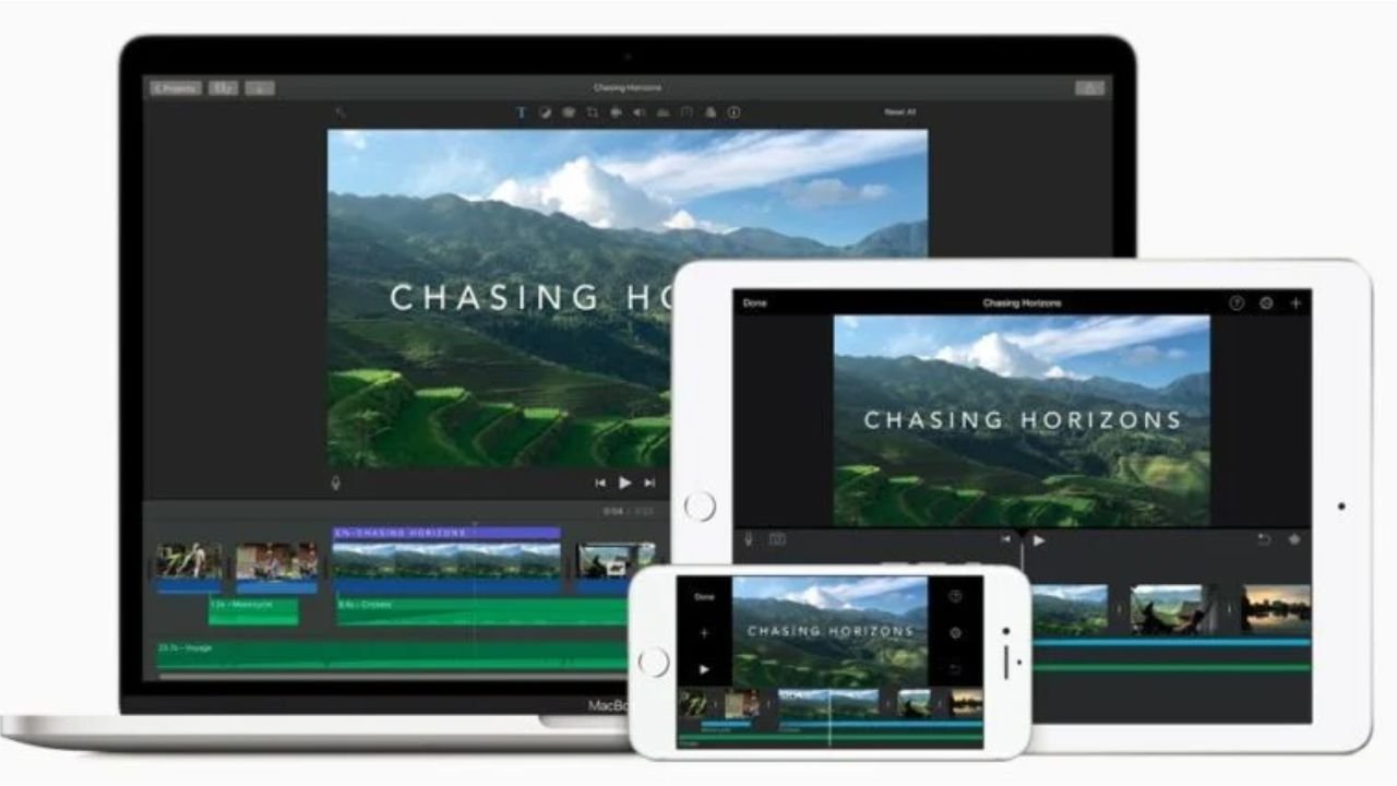 iMovie: The Beginner’s Choice