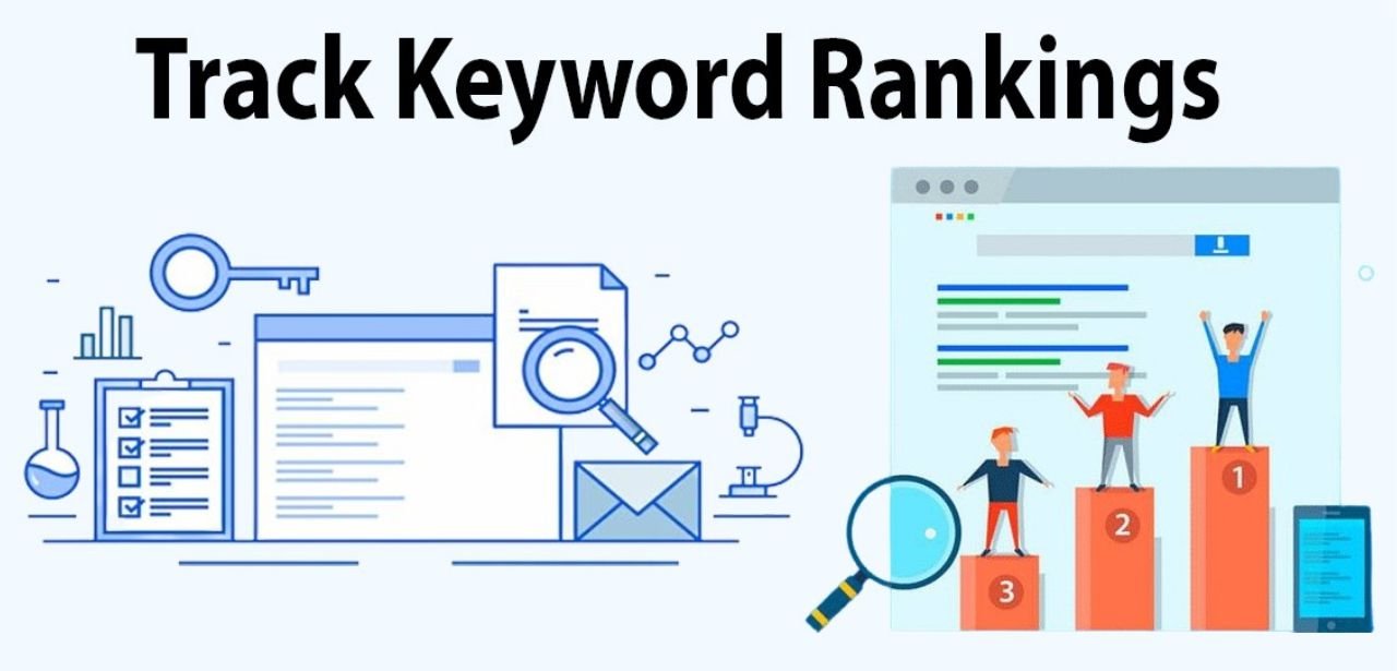 Track Keyword Rankings