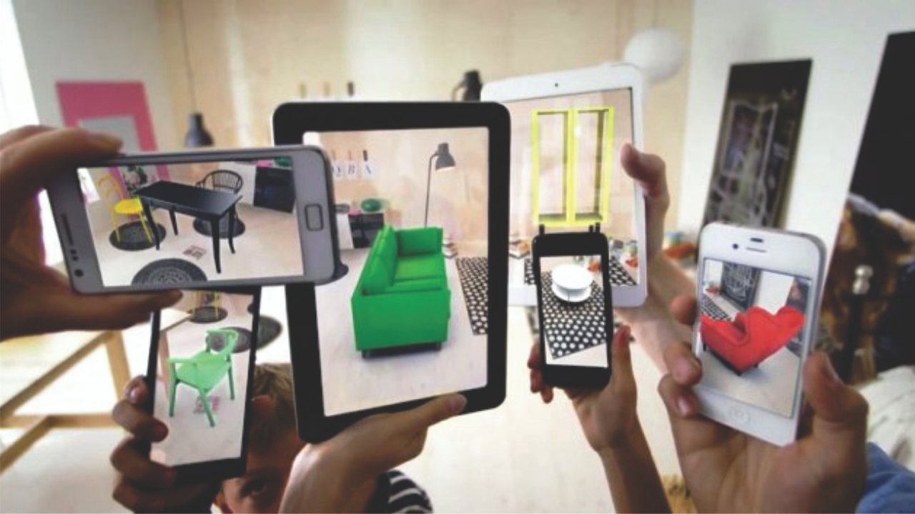 What is Augmented Reality Advertising