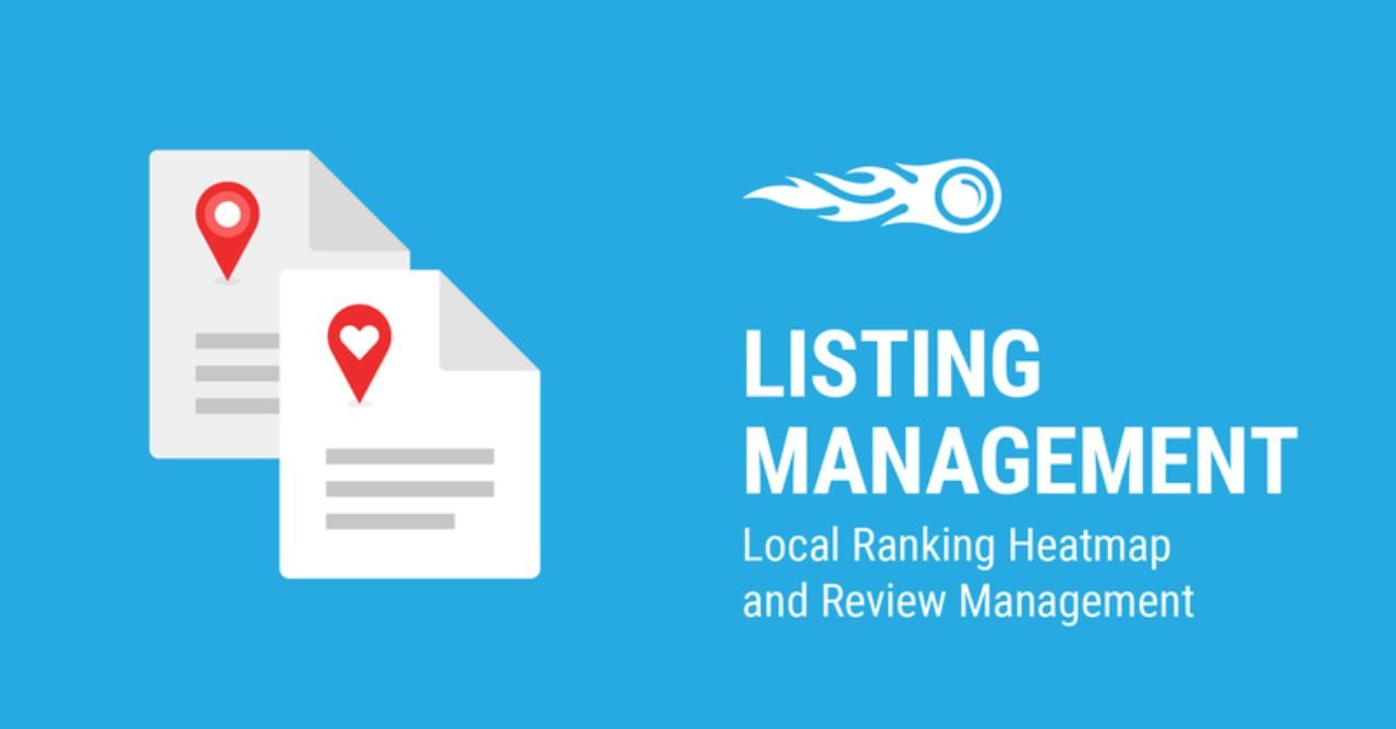 Semrush Listing Management