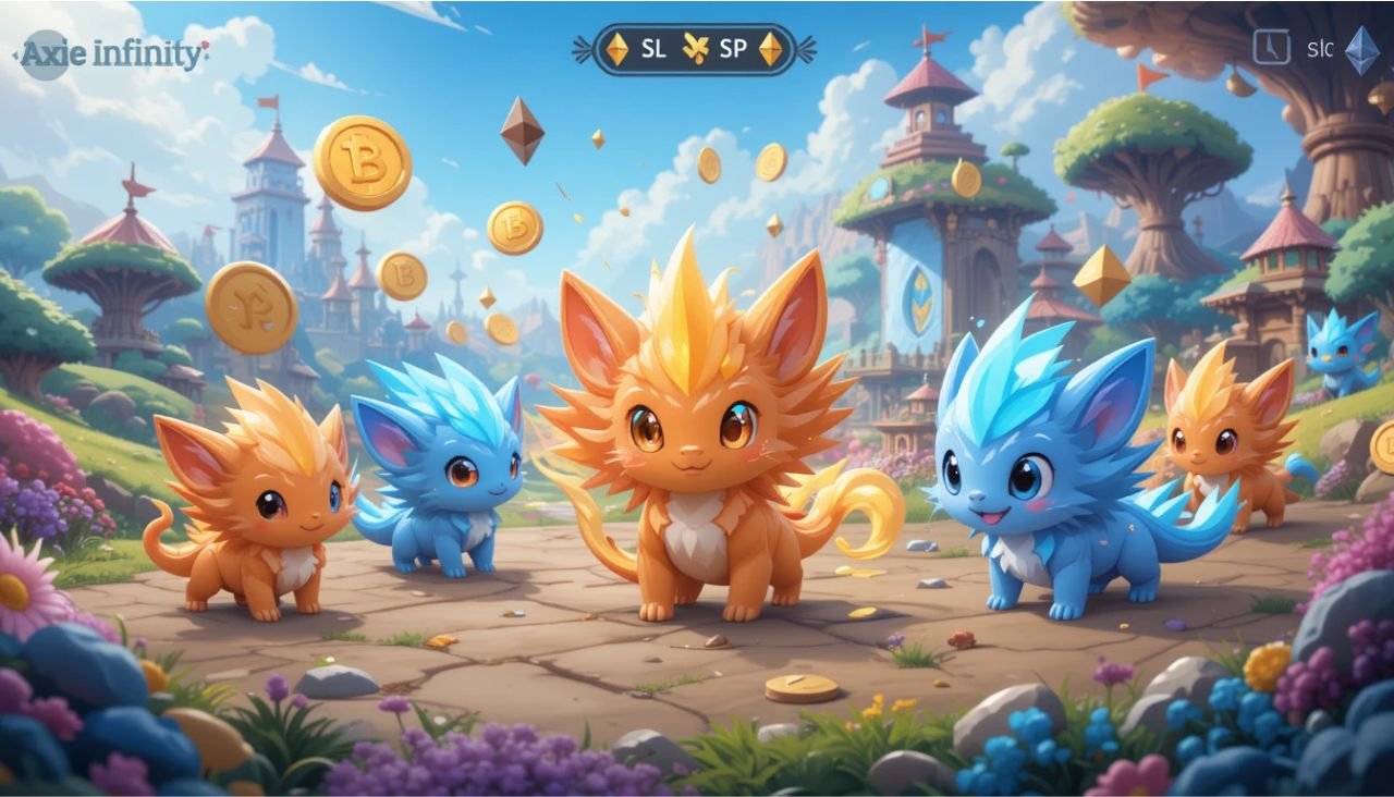 Axie Infinity