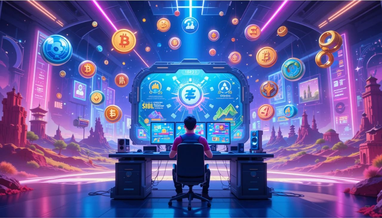 Start Earning Big in 2025 with P2E Games