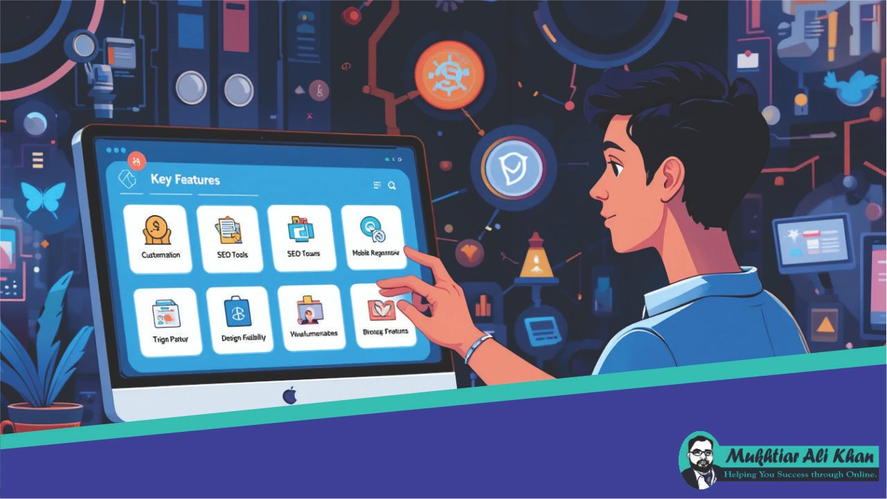 What to Look for in a Blogging Platform in 2025