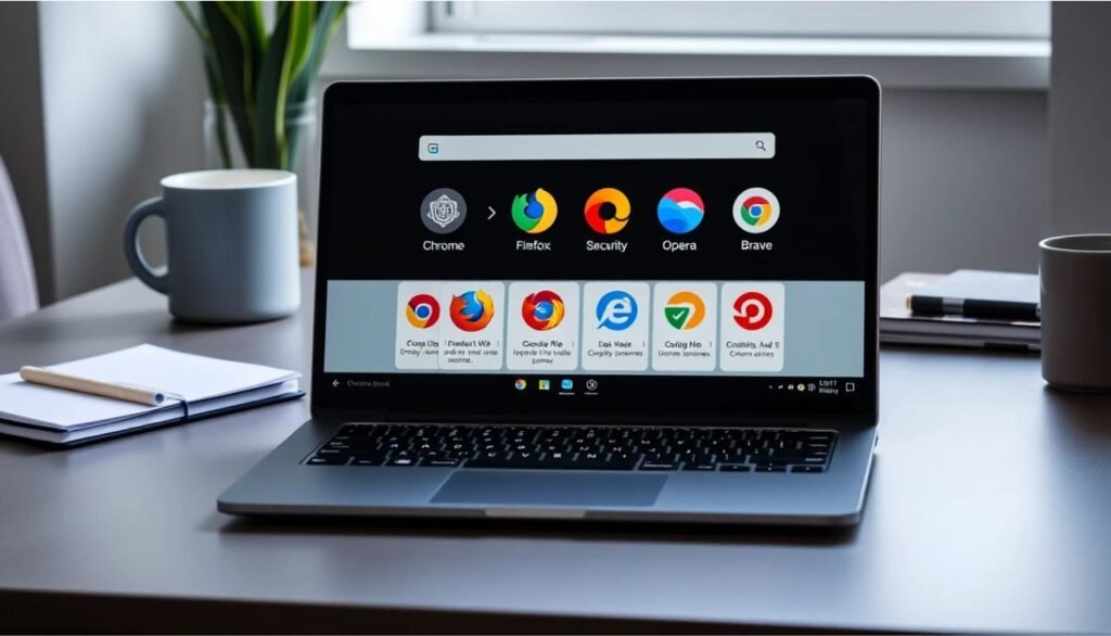 Best Browsers for Chromebook – Fast & Secure Picks