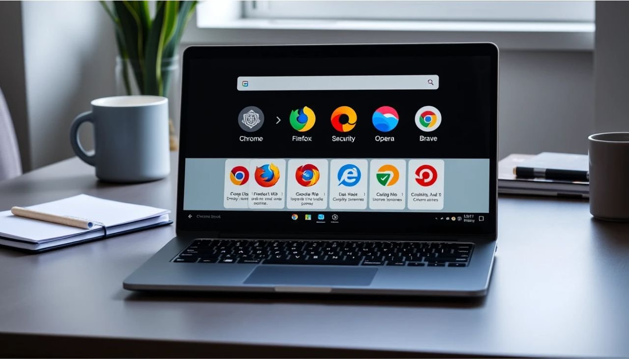 Best Browsers for Chromebook – Fast & Secure Picks