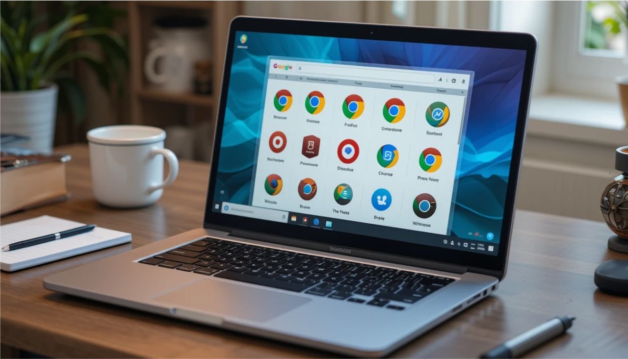 Why Consider an Alternative Browser for Chromebook