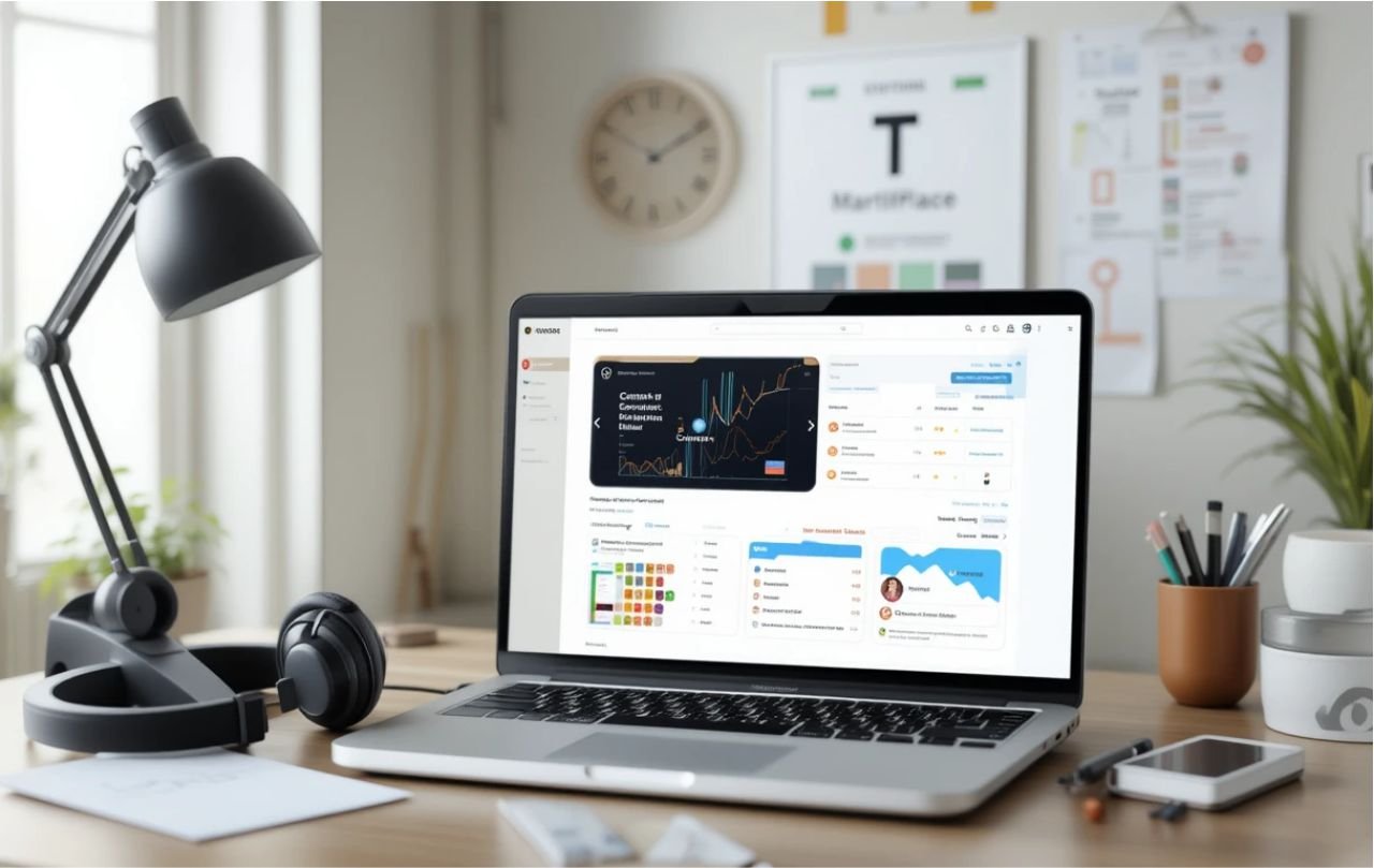 Idea #2 – Digital Products & Online Courses