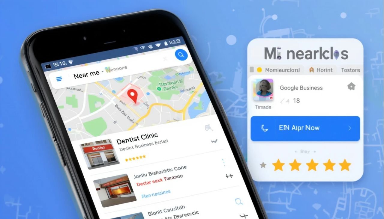 4. Local SEO: Winning the Local Search Game