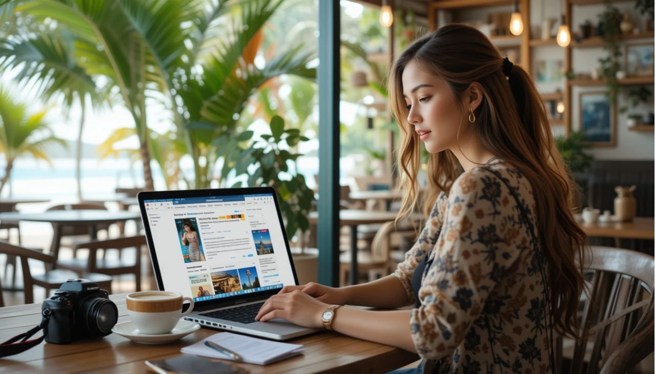 Idea #5 – Niche Blogging