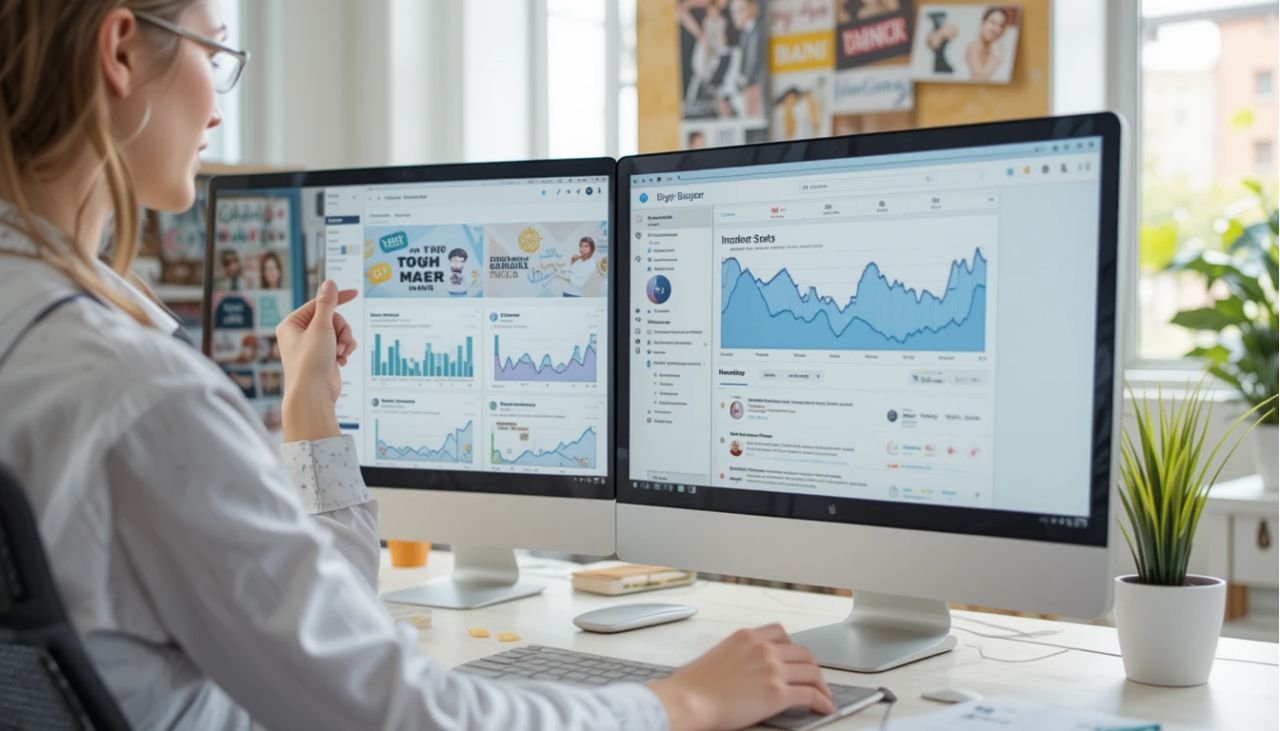 Idea #6 – Social Media Management Services