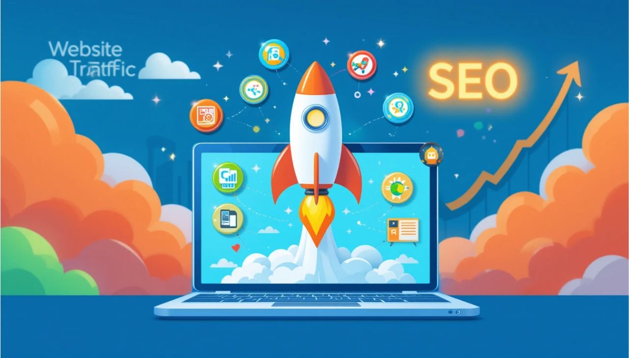 7 Powerful Types of SEO You Need to Skyrocket Your Website Traffic