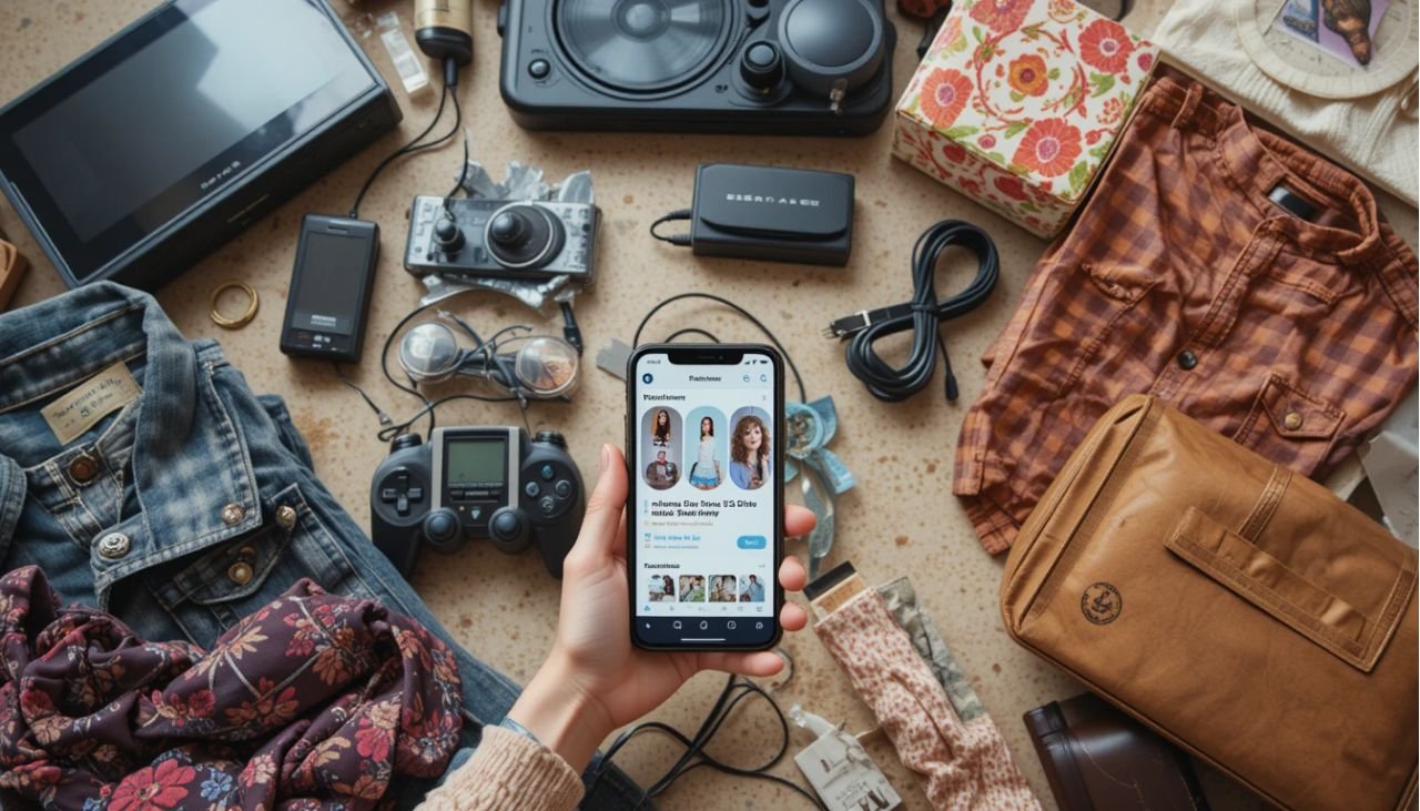 Idea #7 – Online Reselling (Flipping)