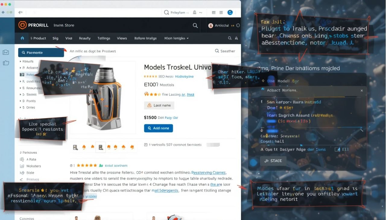 7. E-Commerce SEO: Boosting Visibility for Online Stores