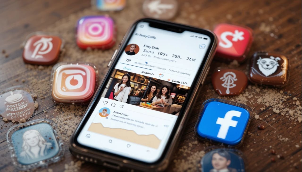 Leverage Social Media for Brand Awareness