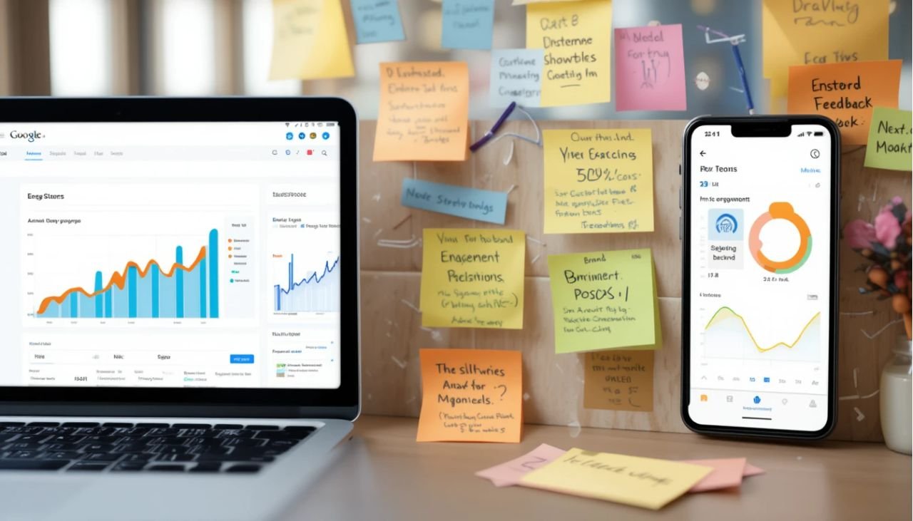 Measure and Adjust Your Branding Strategy