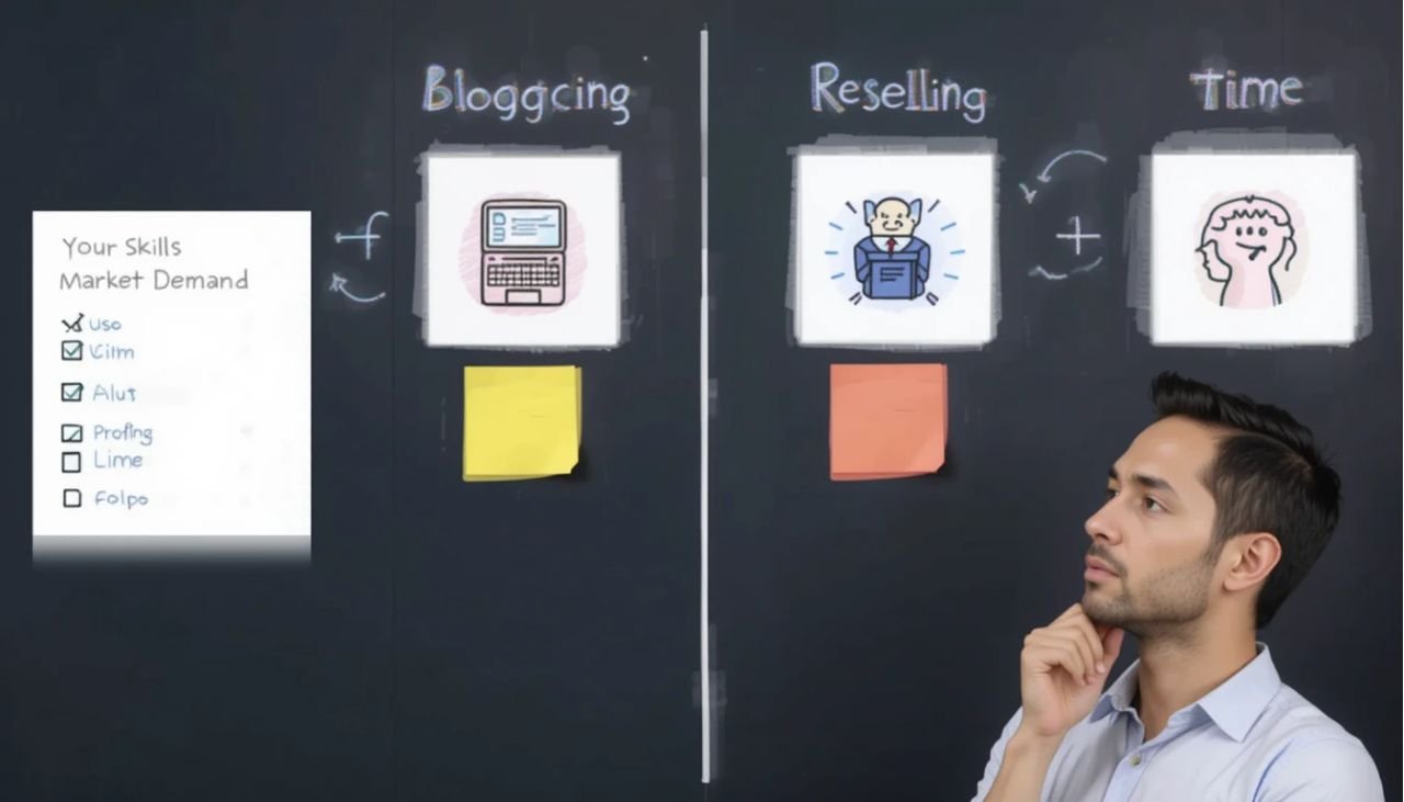 Tips to Choose the Right Low-Investment Business for You