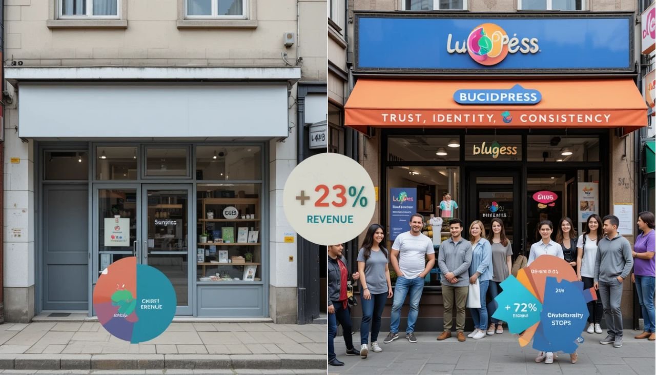 What Is Small Business Branding and Why Does It Matter?