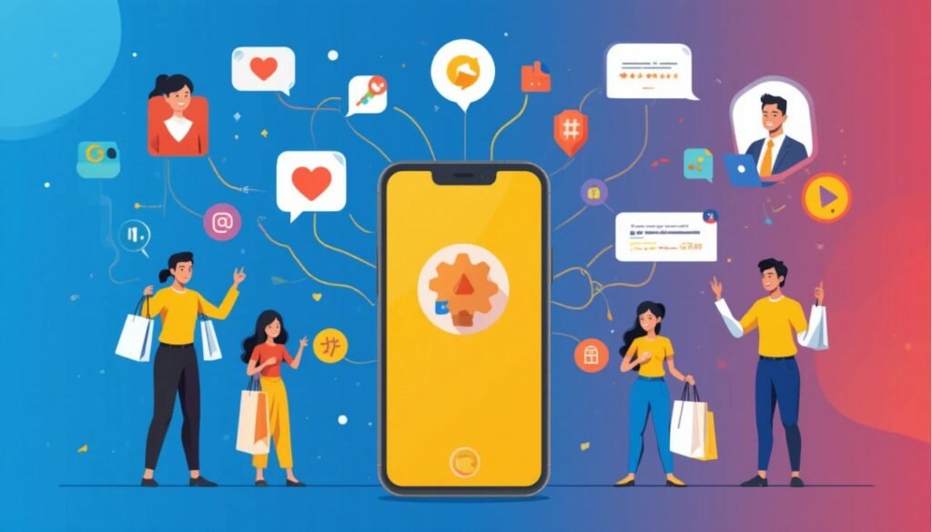 Building Brand Loyalty Through Social Engagement