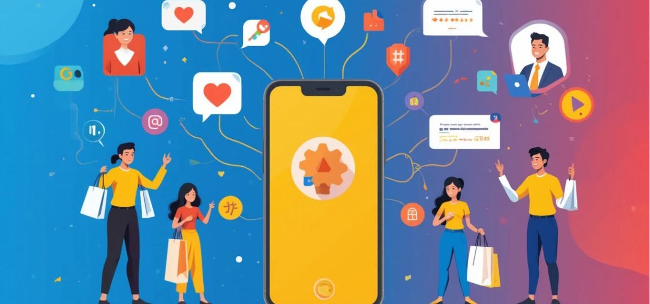 Building Brand Loyalty Through Social Engagement