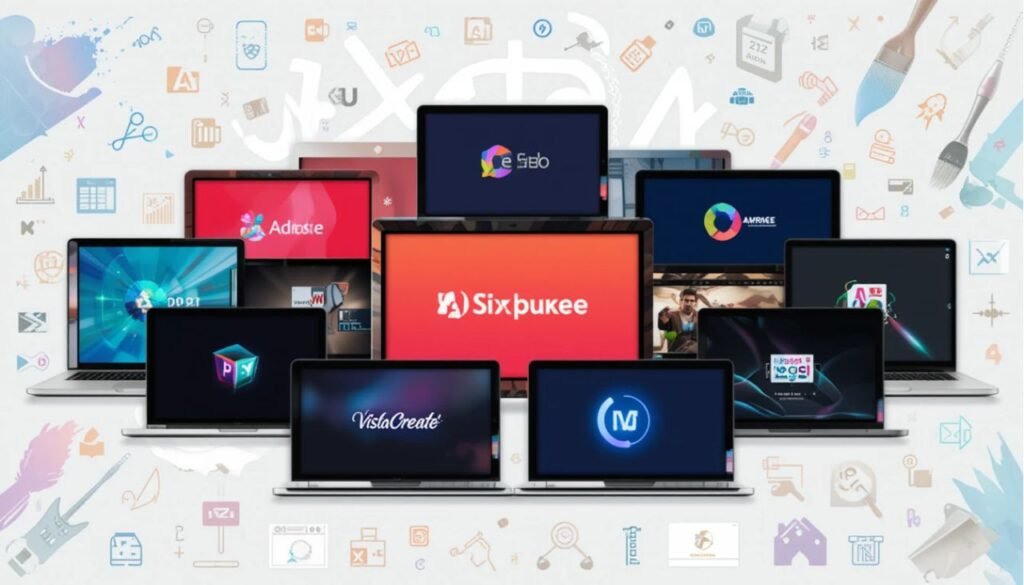 Top 10 Free Canva Alternatives in 2025