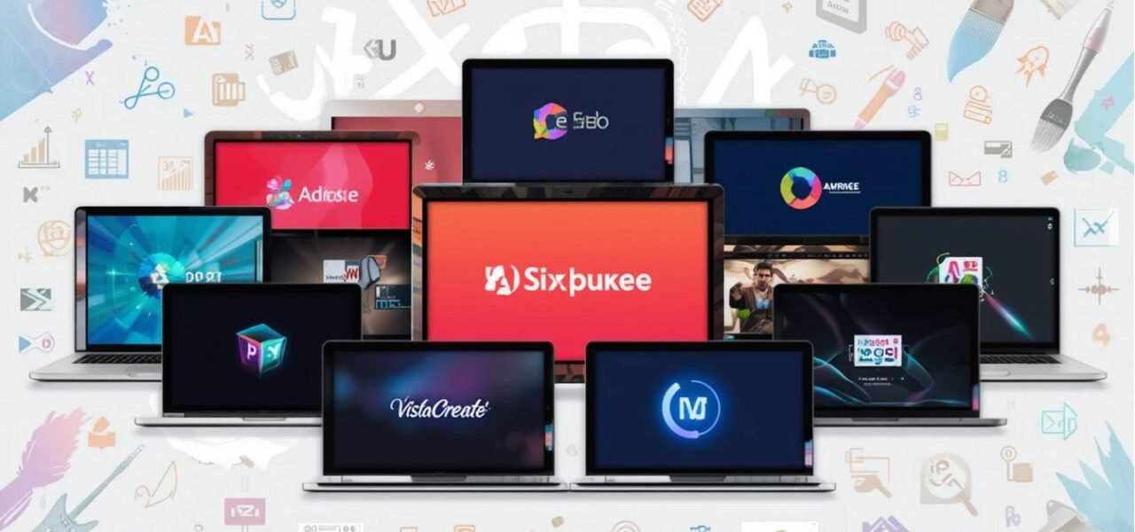 Top 10 Free Canva Alternatives in 2025