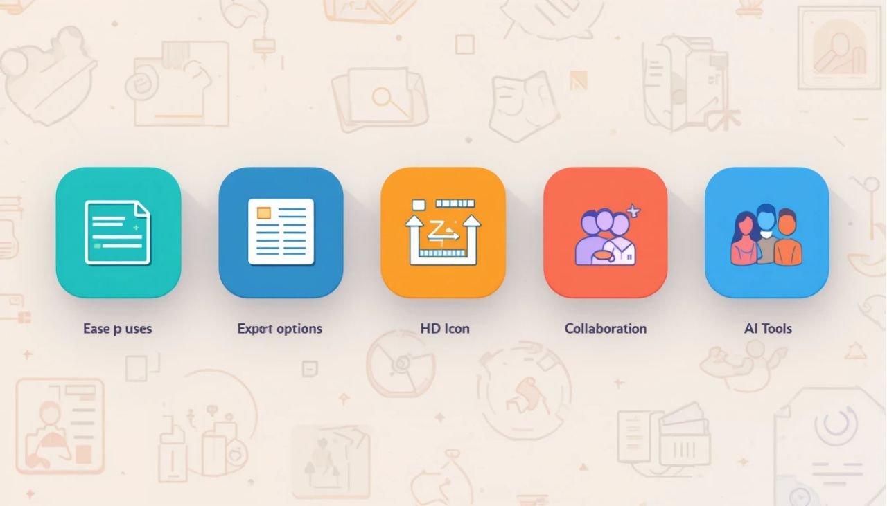 What to Look for in a Canva Alternative?