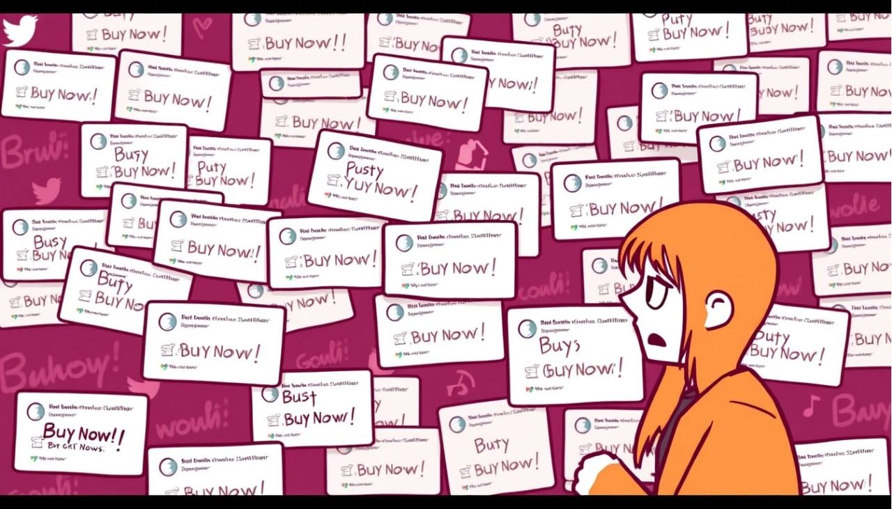 Focusing Only on Selling