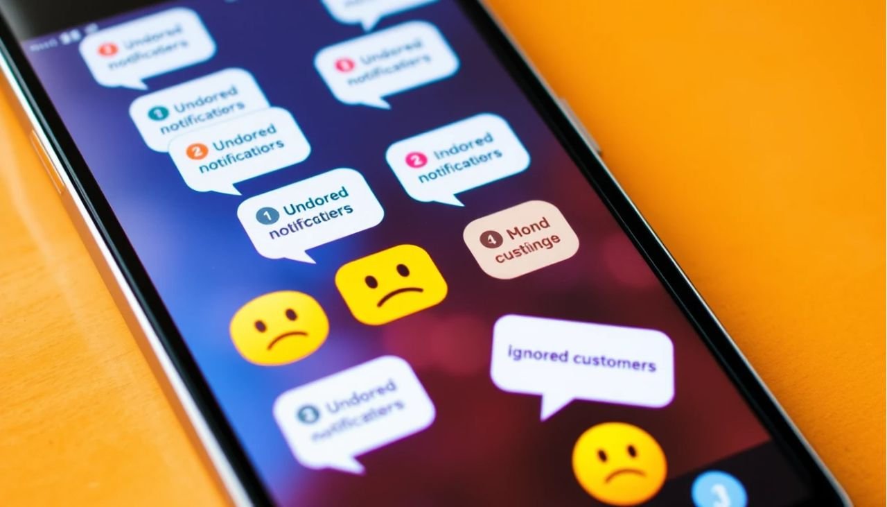 Ignoring Comments and DMs