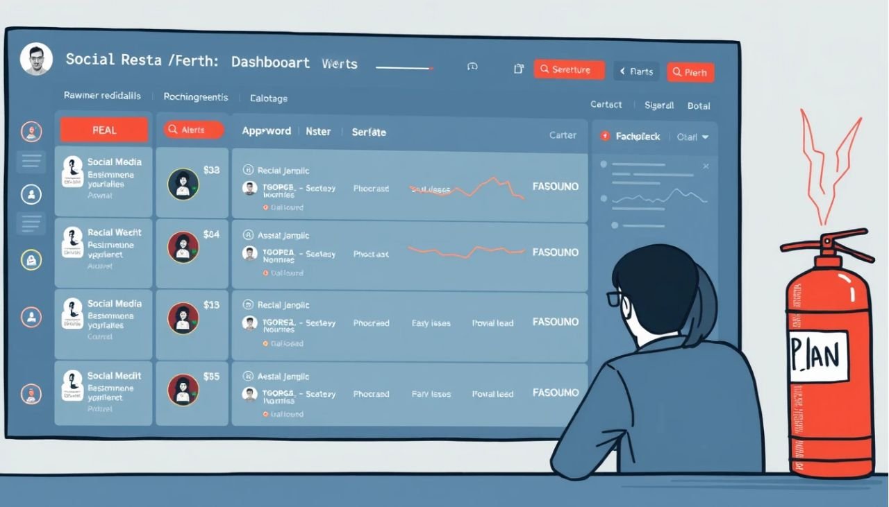 Not Having a Crisis Management Plan