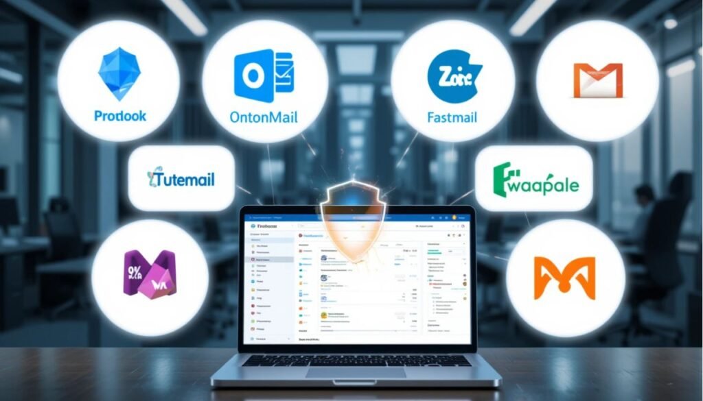Top 7 Best Gmail Alternatives for Secure and Efficient Email