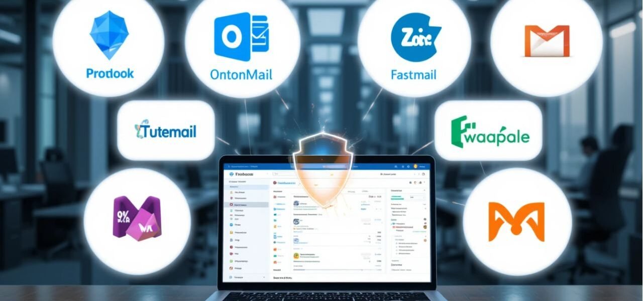 Top 7 Best Gmail Alternatives for Secure and Efficient Email