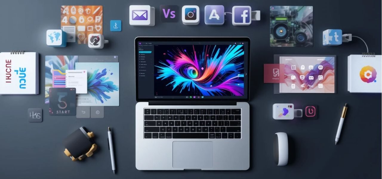 VistaCreate: The Ultimate Design Tool for Stunning Graphics in Minutes