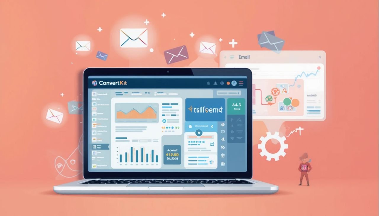 Email Marketing Blogging Tools