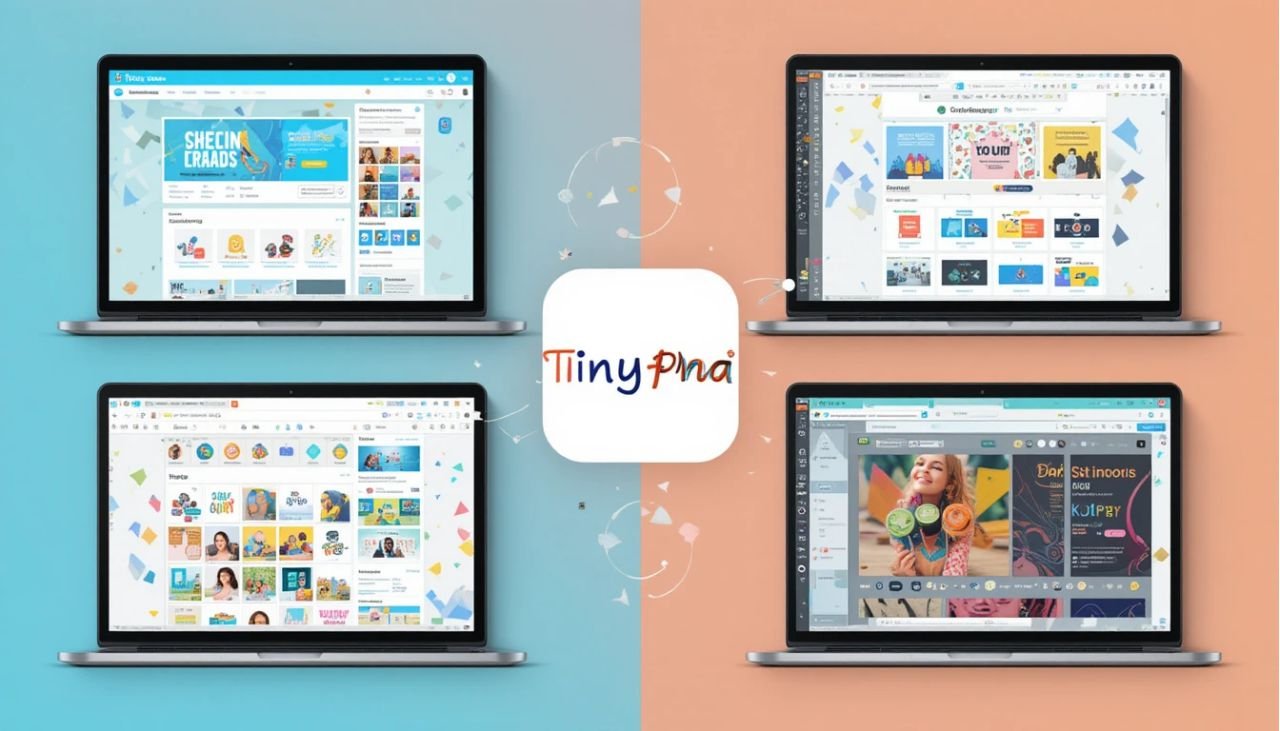 Graphic Design & Visual Content Blogging Tools