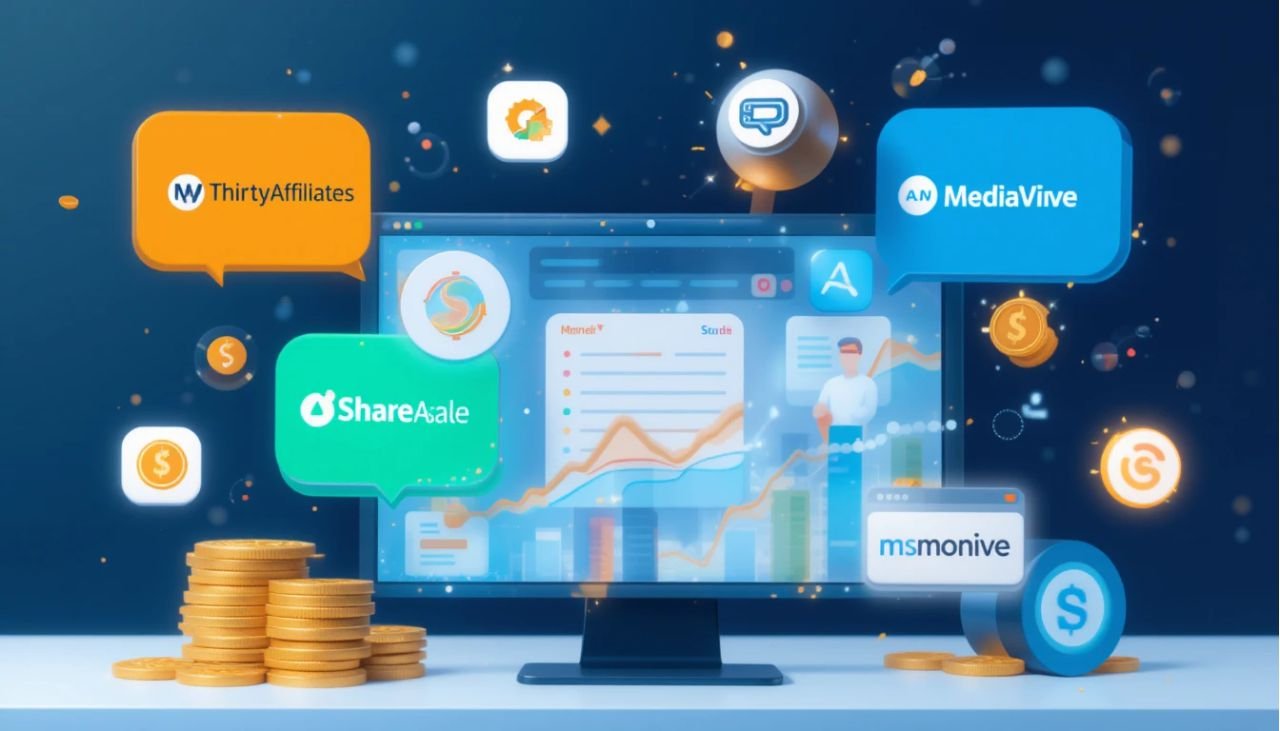 Monetization & Affiliate Marketing Blogging Tools