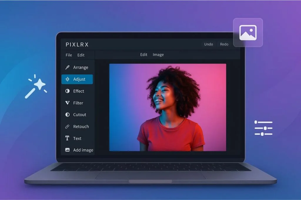 Pixlr X: The Ultimate Free Online Photo Editor for Beginners & Pros