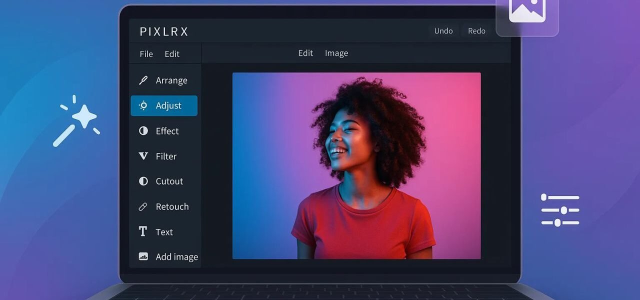 Pixlr X: The Ultimate Free Online Photo Editor for Beginners & Pros